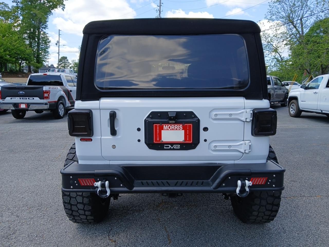 Jeep Wrangler Unlimited Sport 2019