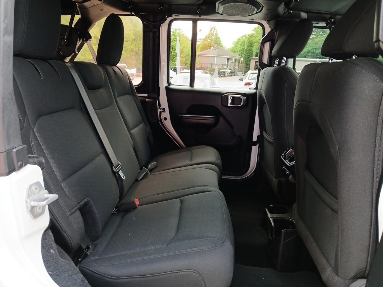 Jeep Wrangler Unlimited Sport 2019