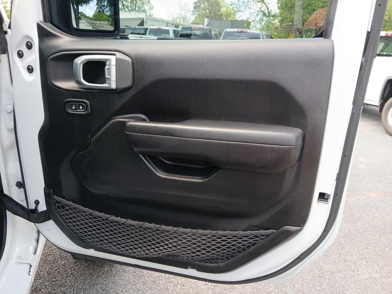 Jeep Wrangler Unlimited Sport 2019