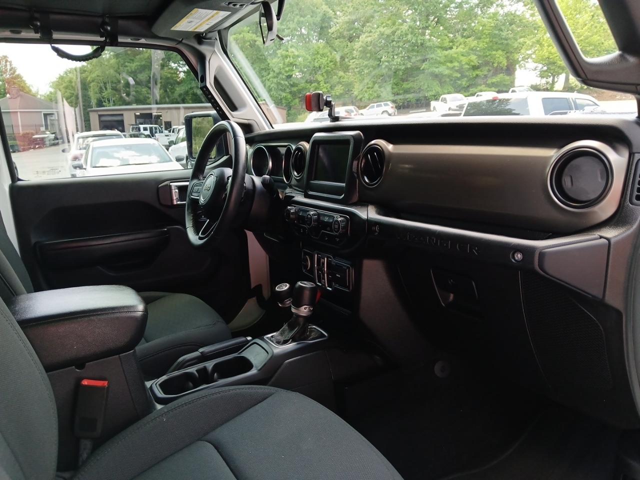 Jeep Wrangler Unlimited Sport 2019