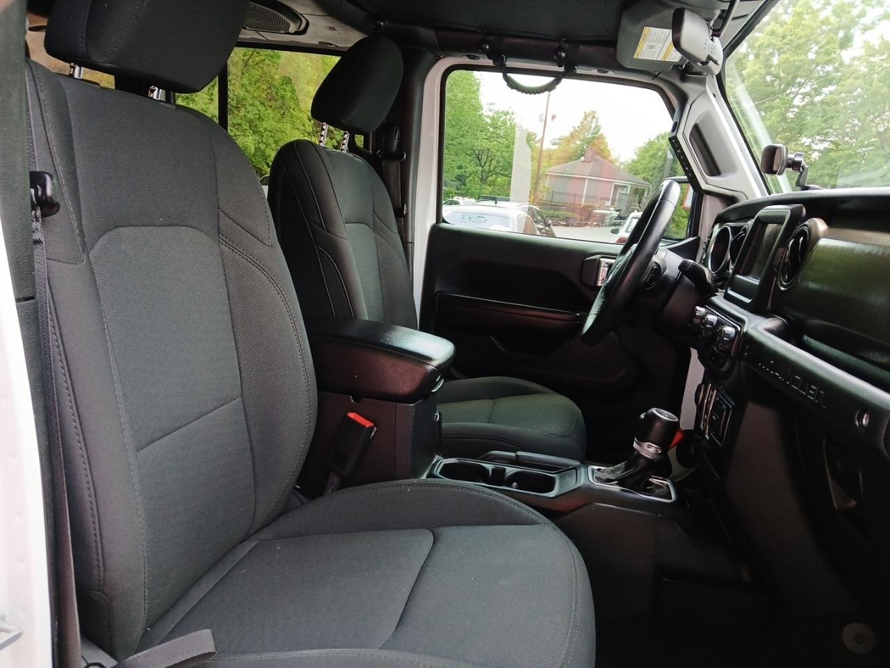 Jeep Wrangler Unlimited Sport 2019