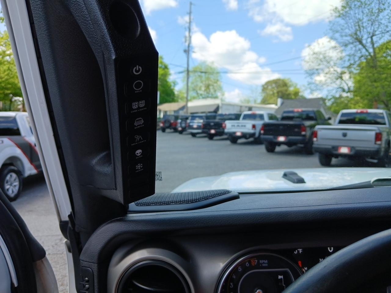 Jeep Wrangler Unlimited Sport 2019