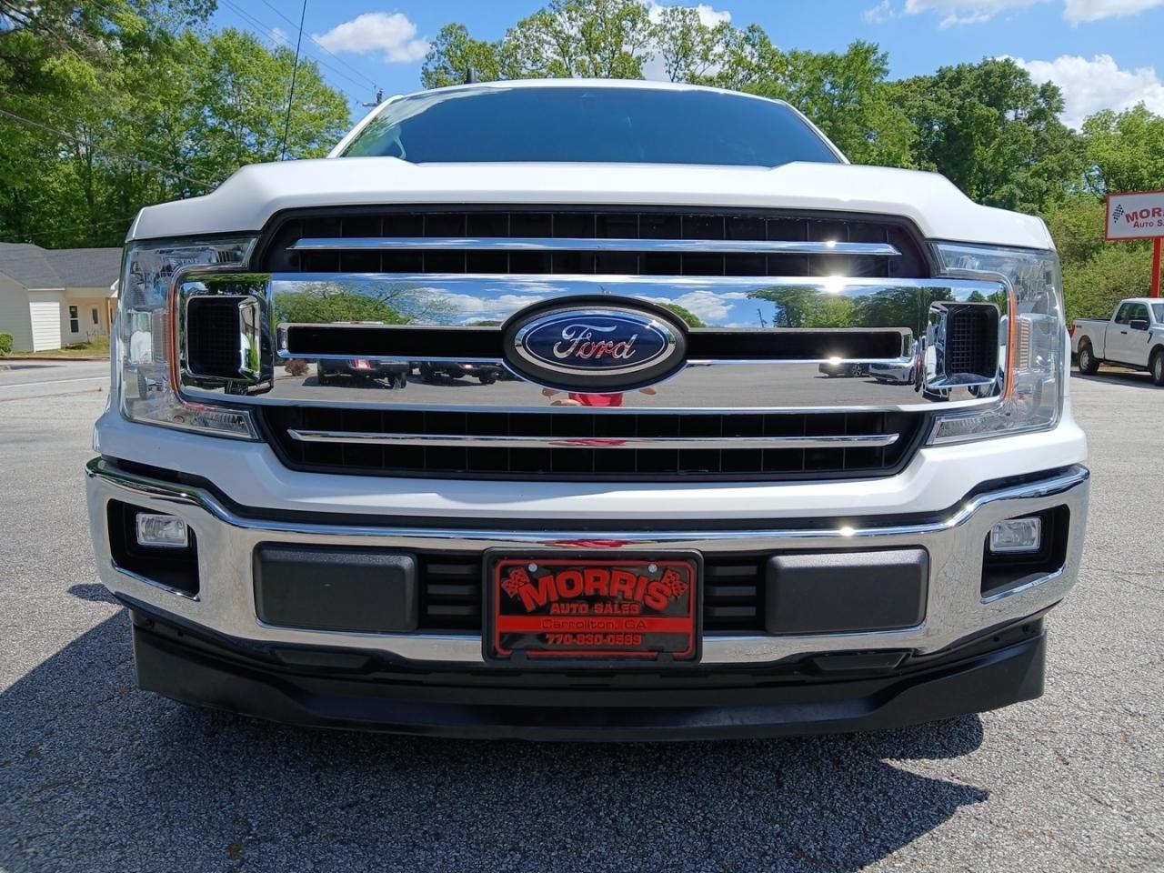 Ford F-150 King-Ranch SuperCrew 5.5-ft. 2WD 2020