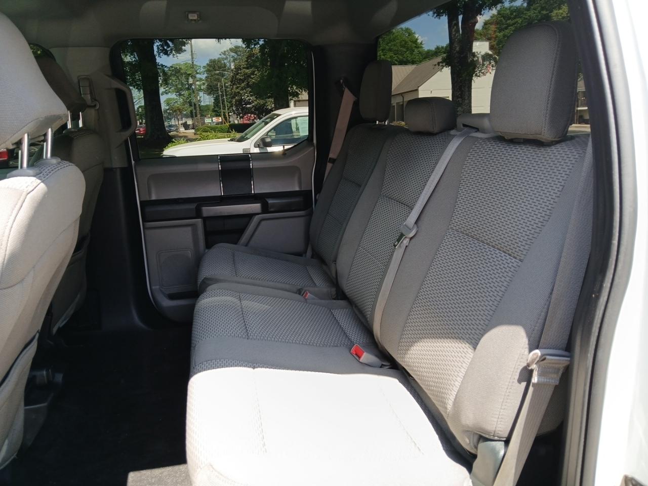 Ford F-150 King-Ranch SuperCrew 5.5-ft. 2WD 2020