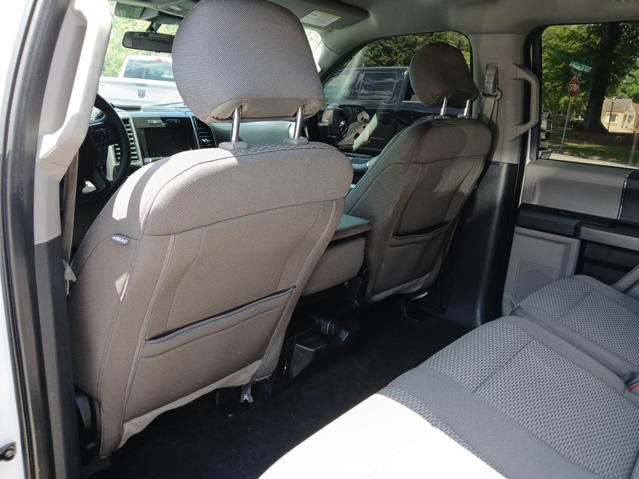 Ford F-150 King-Ranch SuperCrew 5.5-ft. 2WD 2020