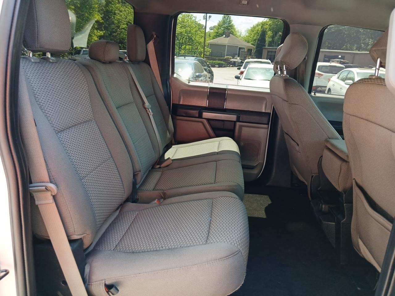 Ford F-150 King-Ranch SuperCrew 5.5-ft. 2WD 2020