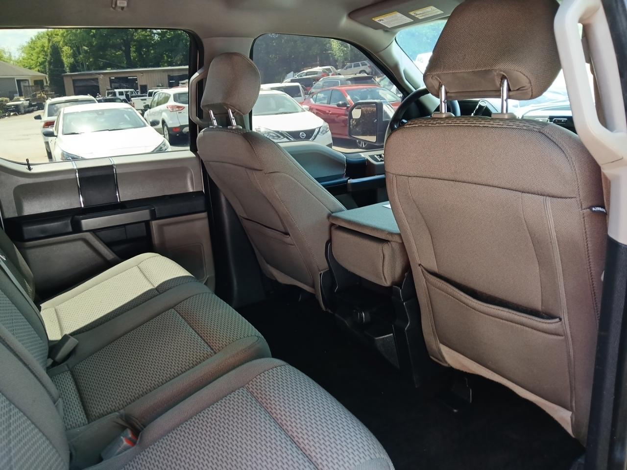 Ford F-150 King-Ranch SuperCrew 5.5-ft. 2WD 2020