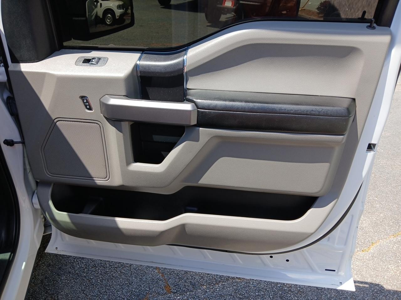 Ford F-150 King-Ranch SuperCrew 5.5-ft. 2WD 2020