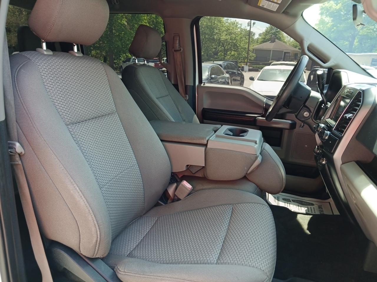 Ford F-150 King-Ranch SuperCrew 5.5-ft. 2WD 2020