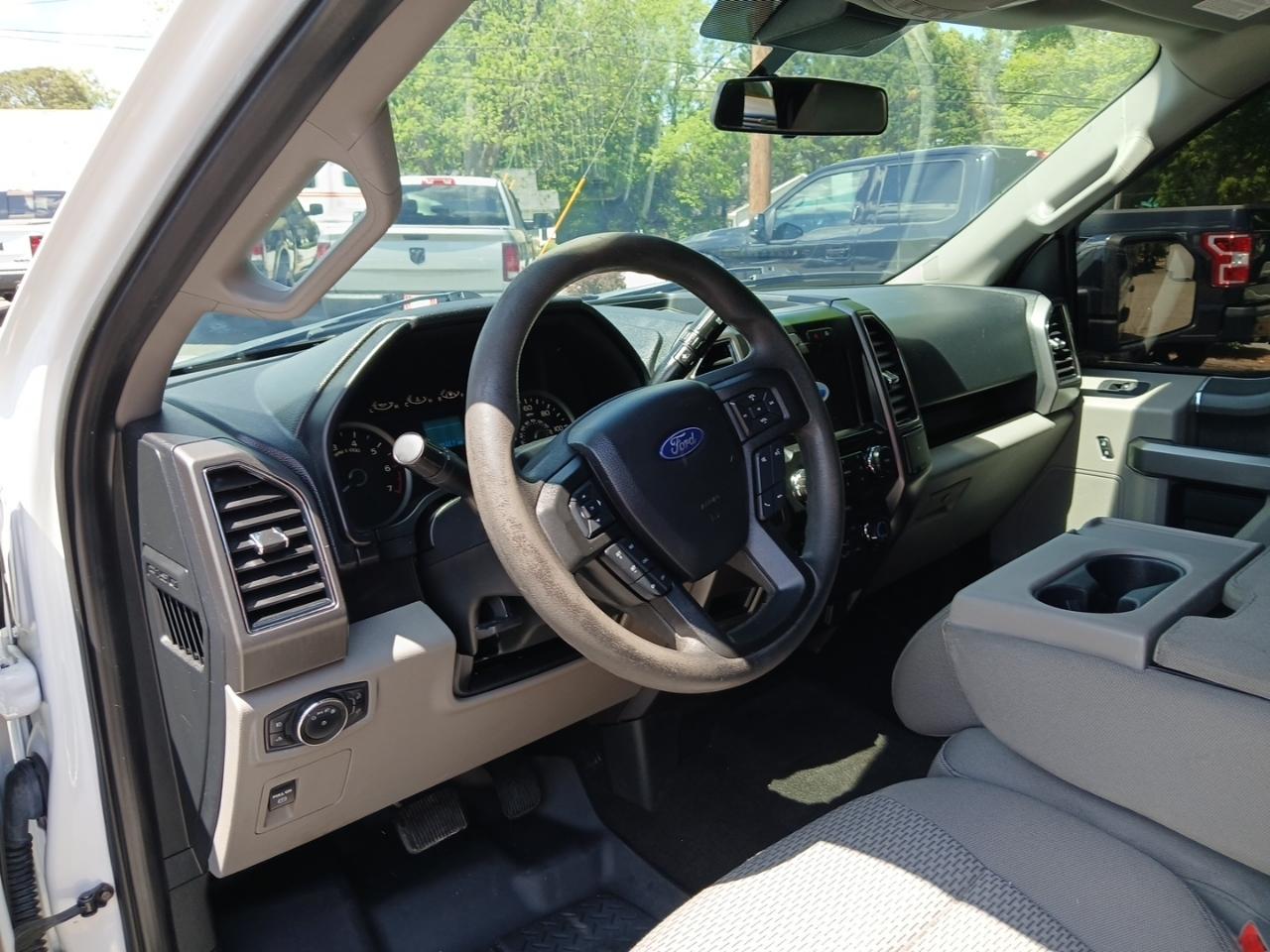 Ford F-150 King-Ranch SuperCrew 5.5-ft. 2WD 2020