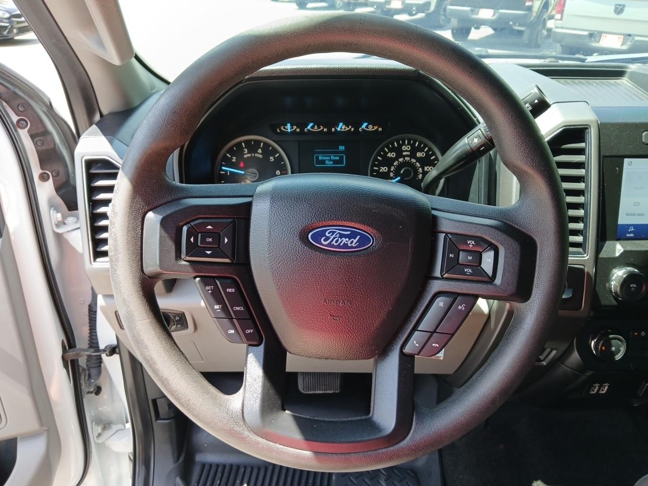 Ford F-150 King-Ranch SuperCrew 5.5-ft. 2WD 2020