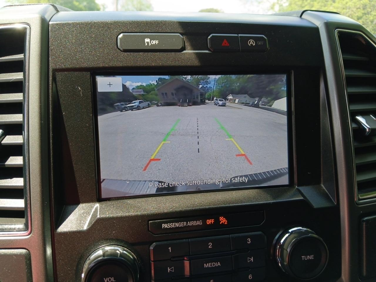 Ford F-150 King-Ranch SuperCrew 5.5-ft. 2WD 2020