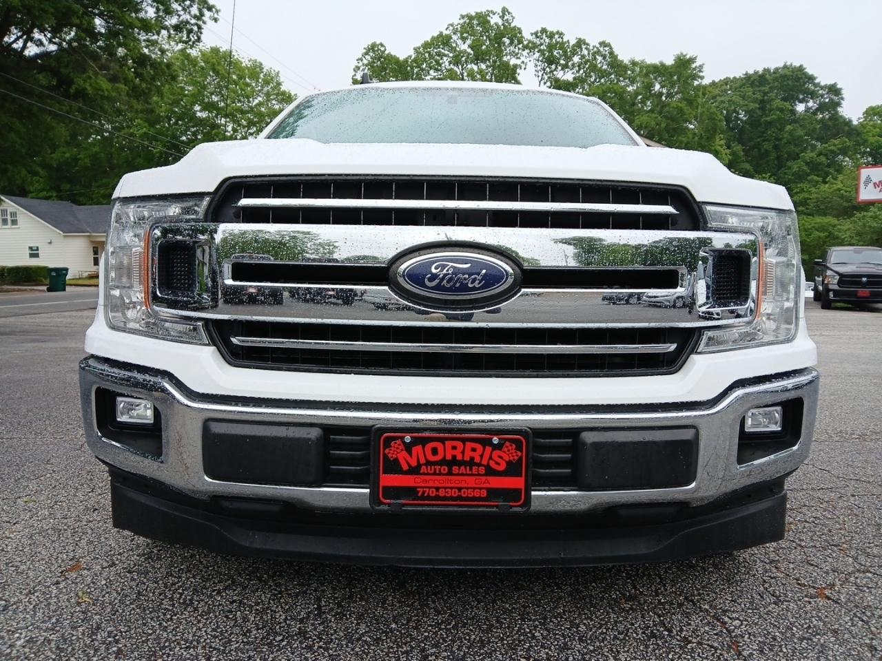 Ford F-150 2WD SuperCrew 139" XLT 2020