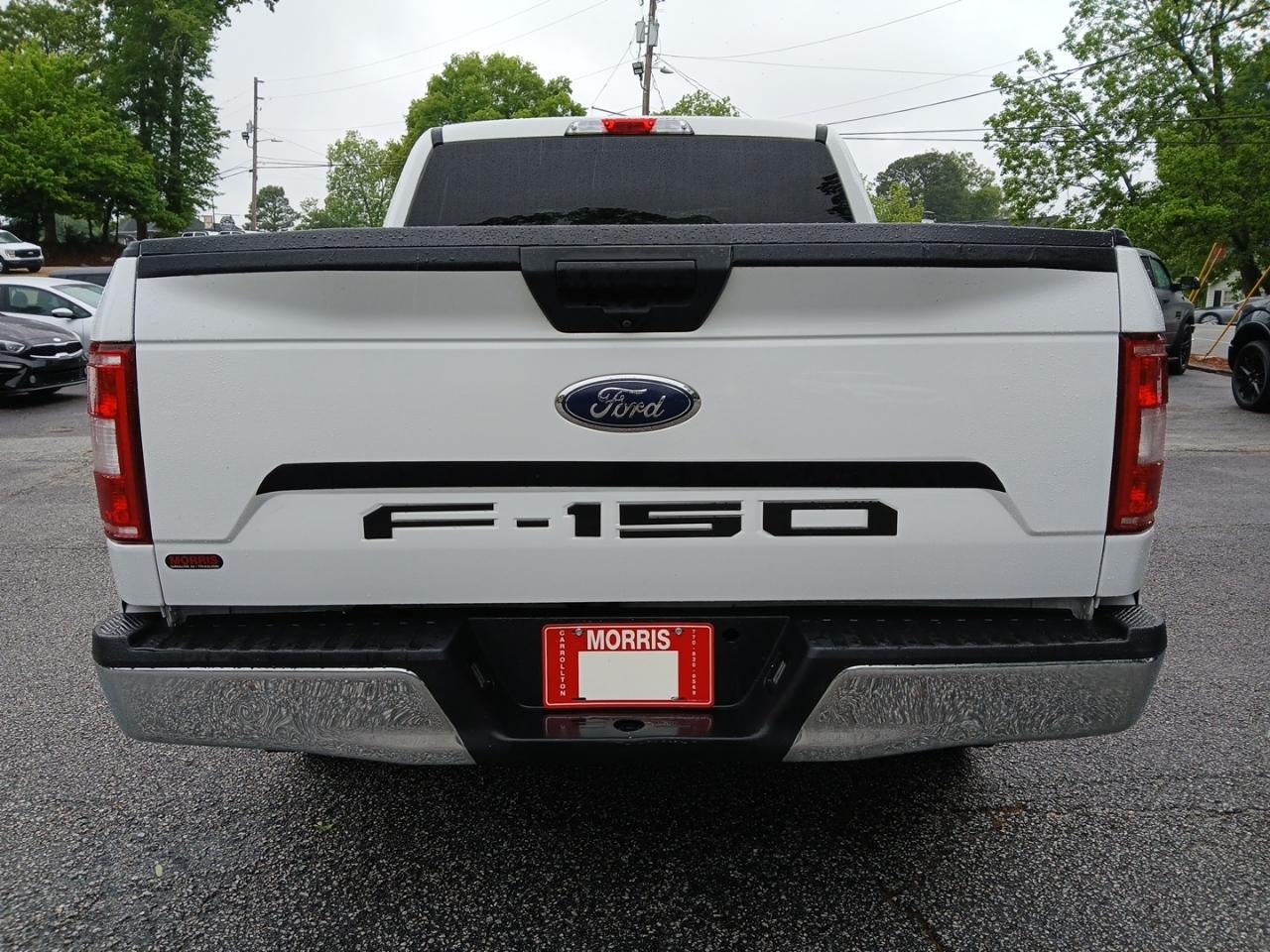 Ford F-150 2WD SuperCrew 139" XLT 2020