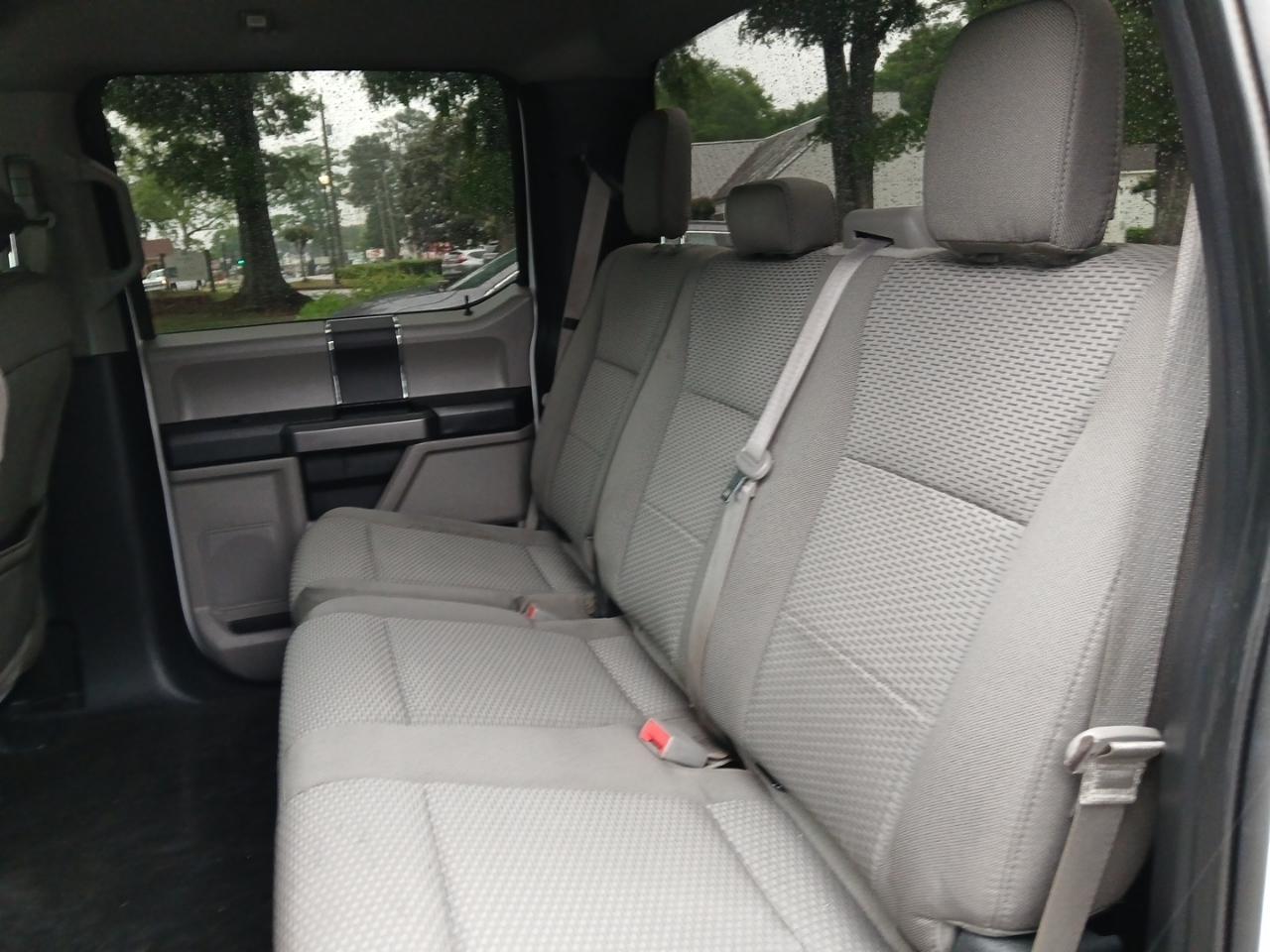 Ford F-150 2WD SuperCrew 139" XLT 2020