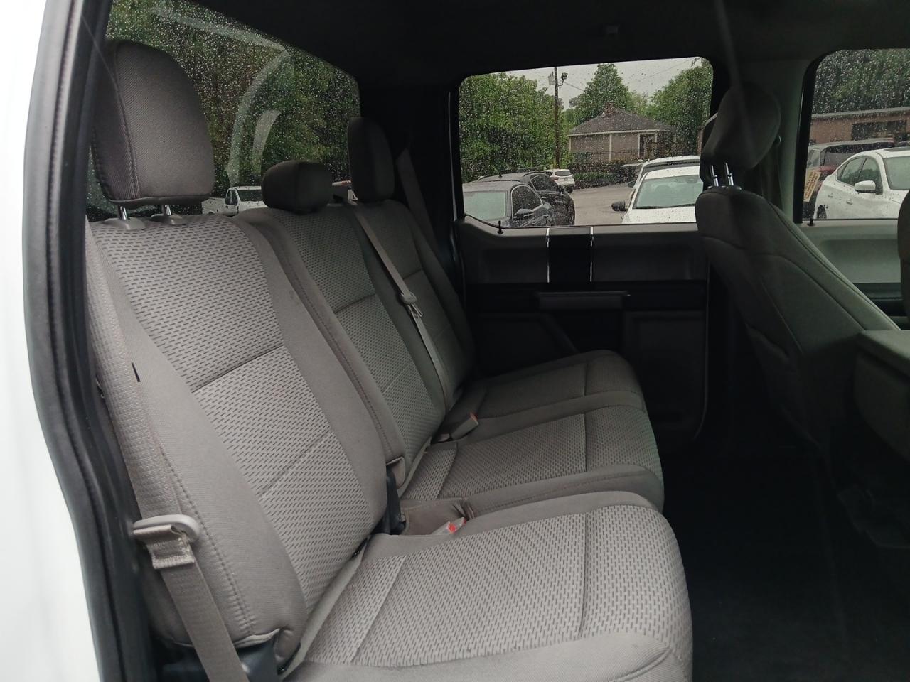 Ford F-150 2WD SuperCrew 139" XLT 2020