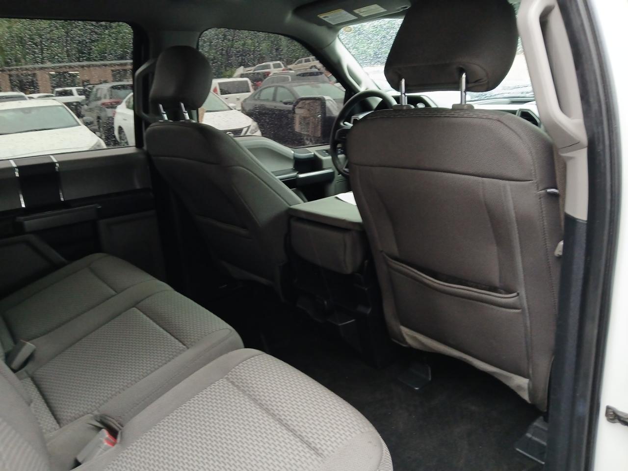 Ford F-150 2WD SuperCrew 139" XLT 2020