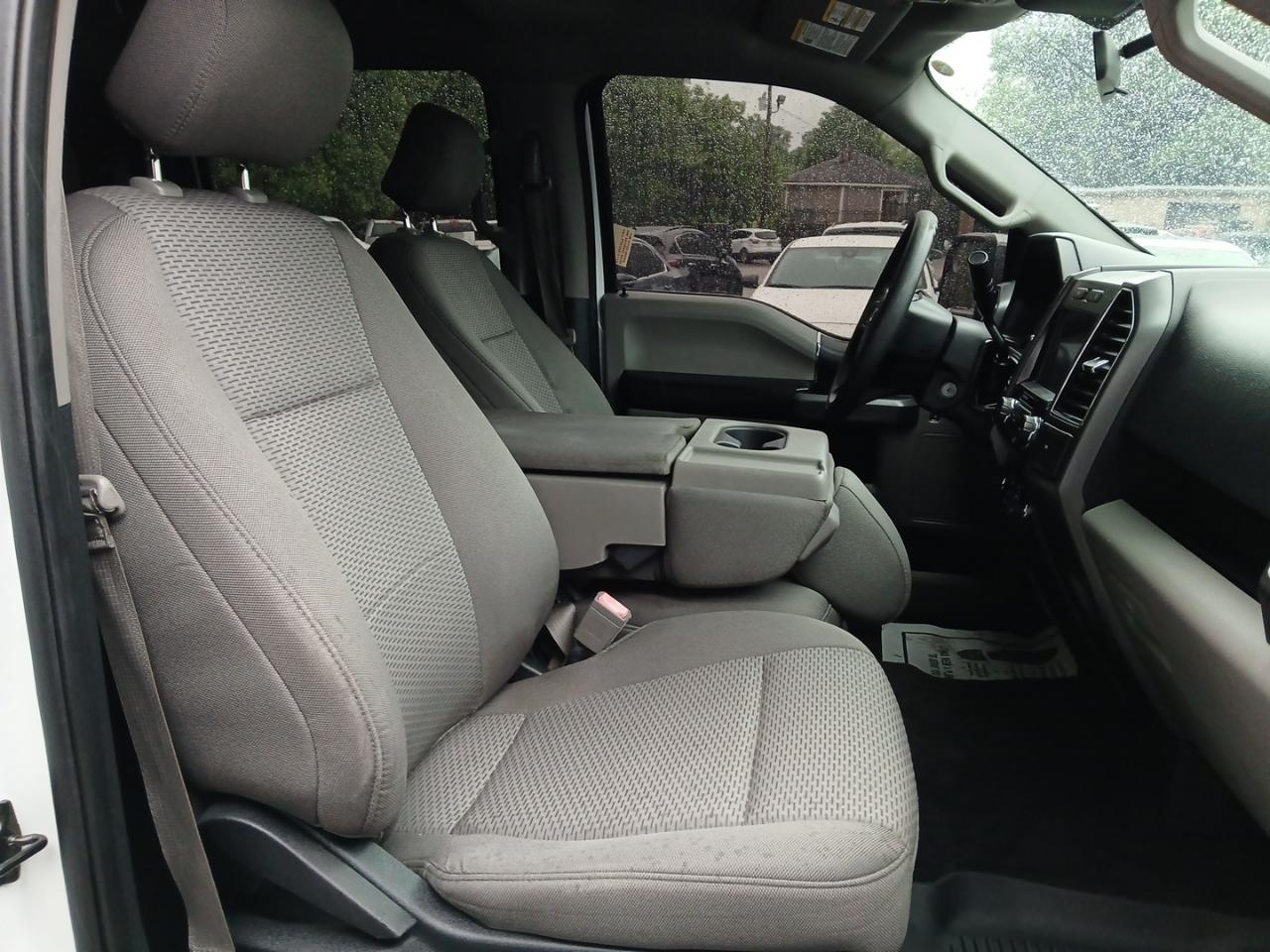 Ford F-150 2WD SuperCrew 139" XLT 2020