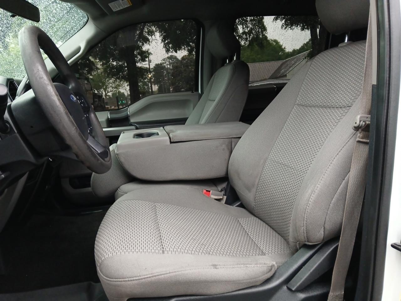 Ford F-150 2WD SuperCrew 139" XLT 2020