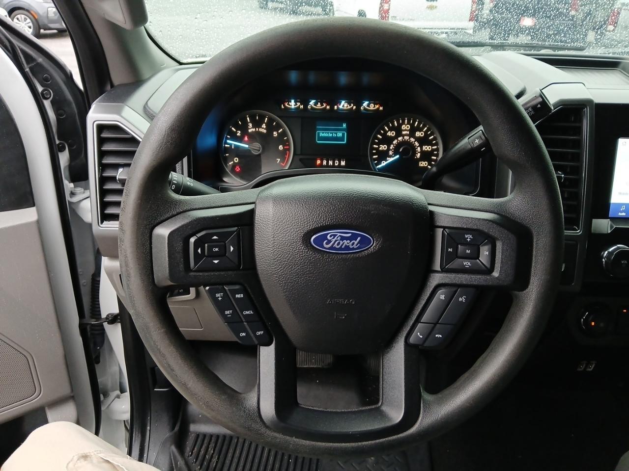 Ford F-150 2WD SuperCrew 139" XLT 2020