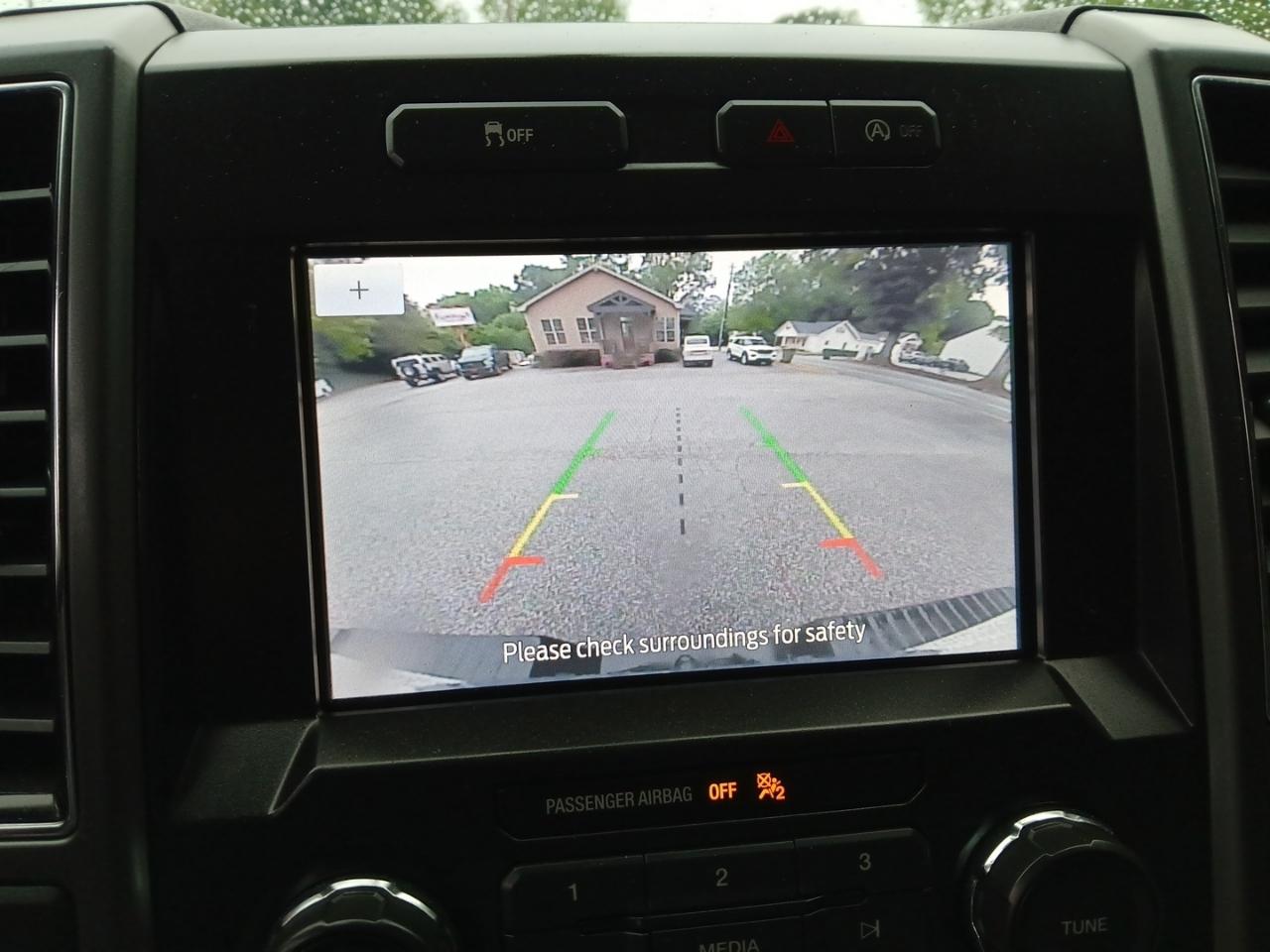 Ford F-150 2WD SuperCrew 139" XLT 2020