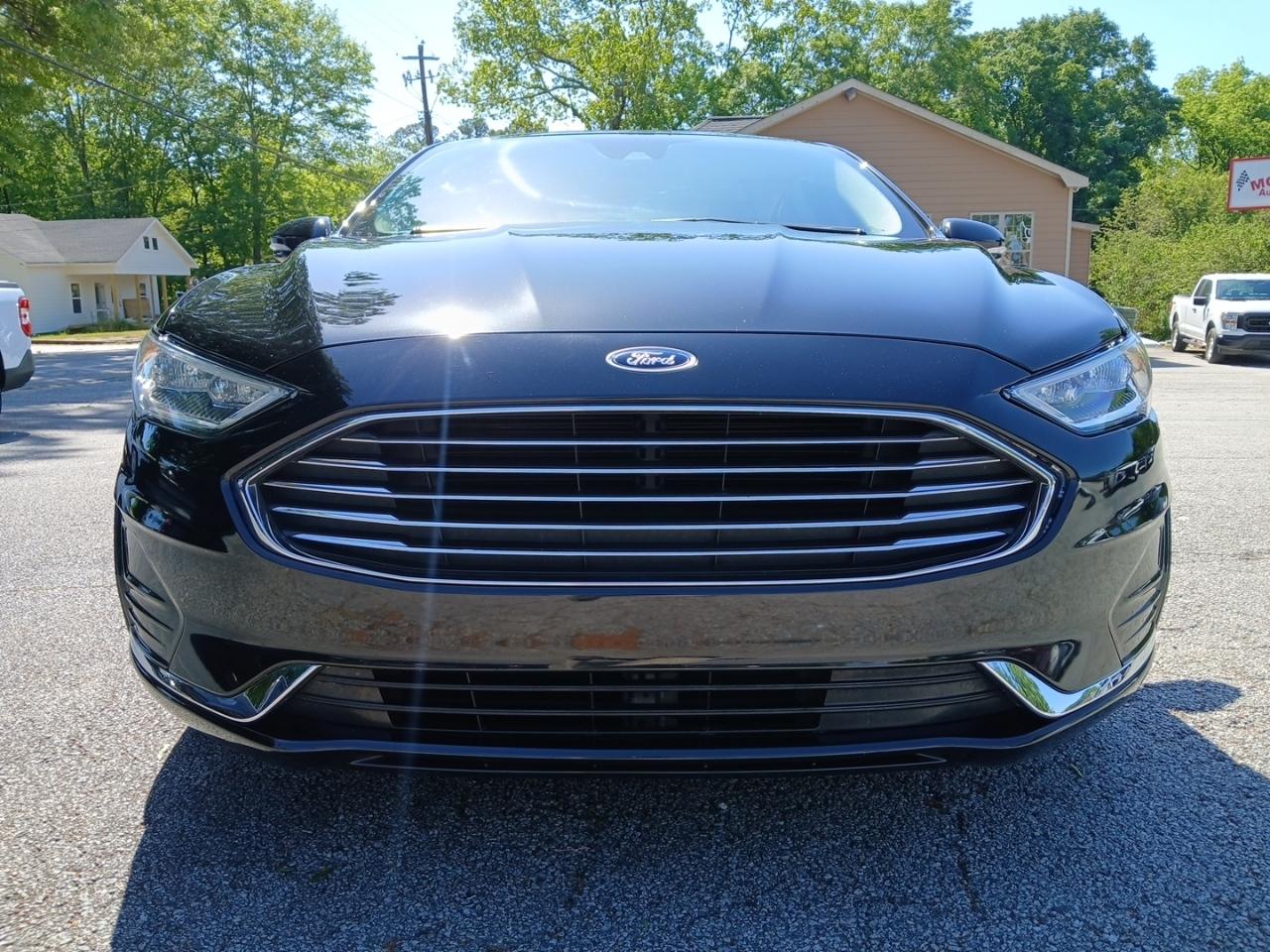 Ford Fusion SEL 2020