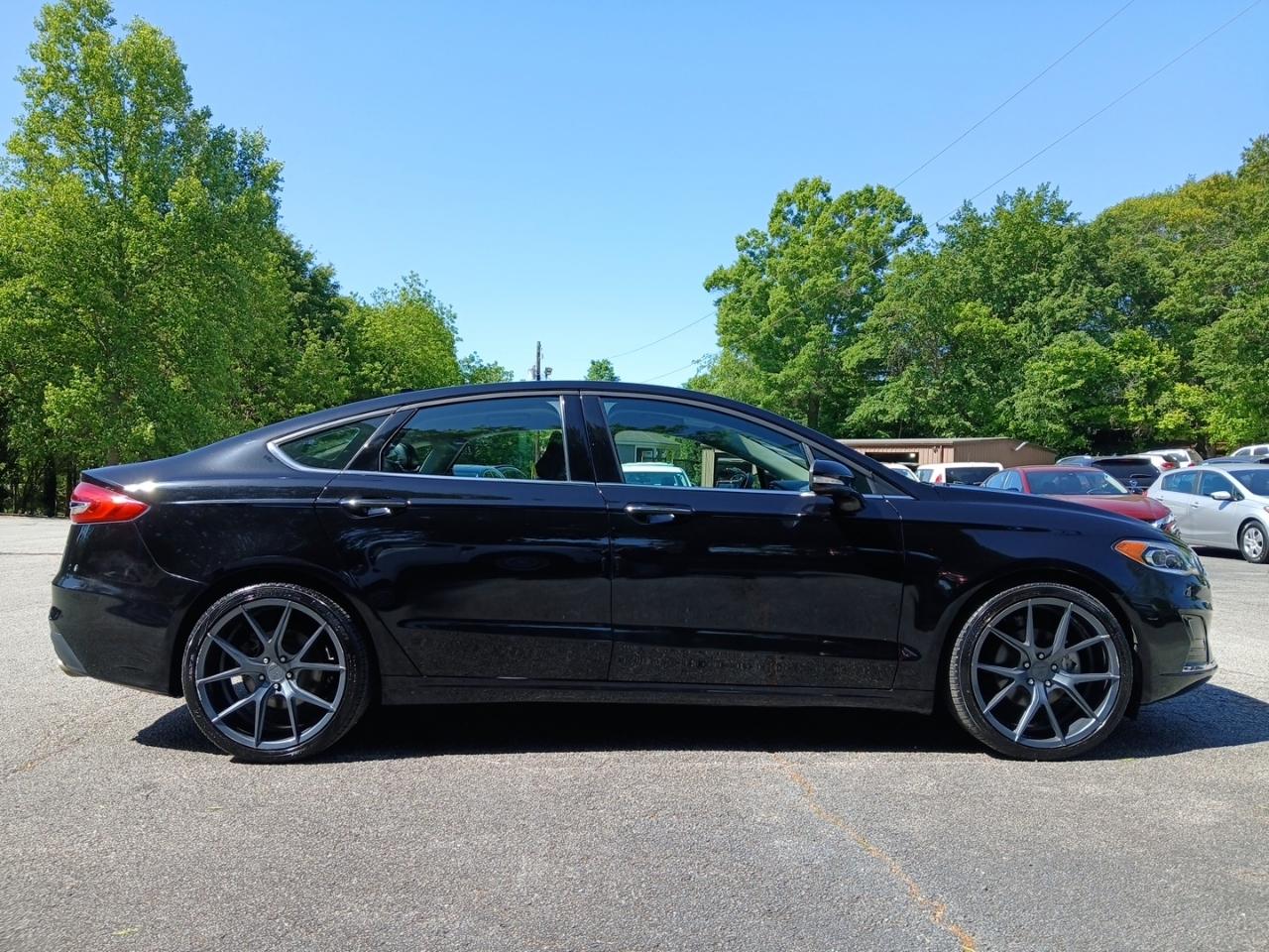 Ford Fusion SEL 2020