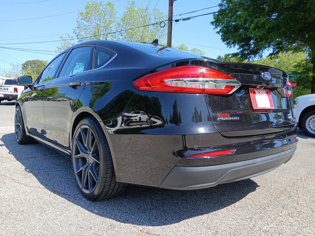 Ford Fusion SEL 2020