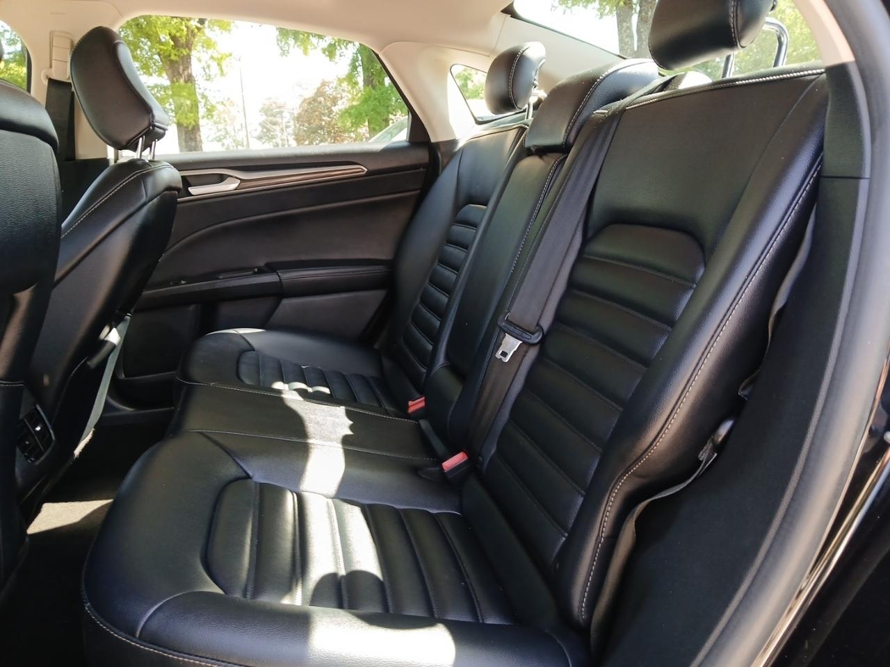 Ford Fusion SEL 2020