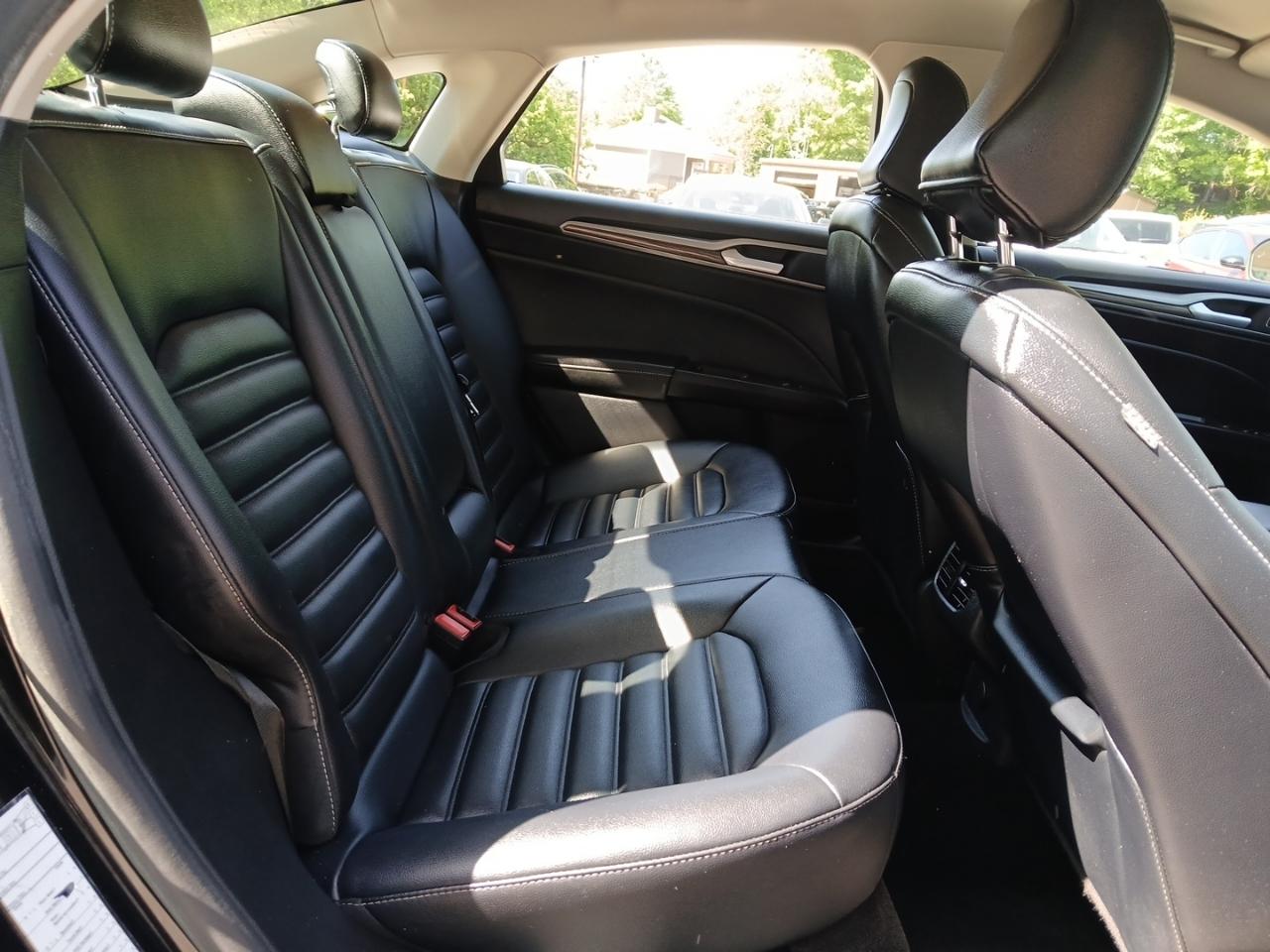 Ford Fusion SEL 2020