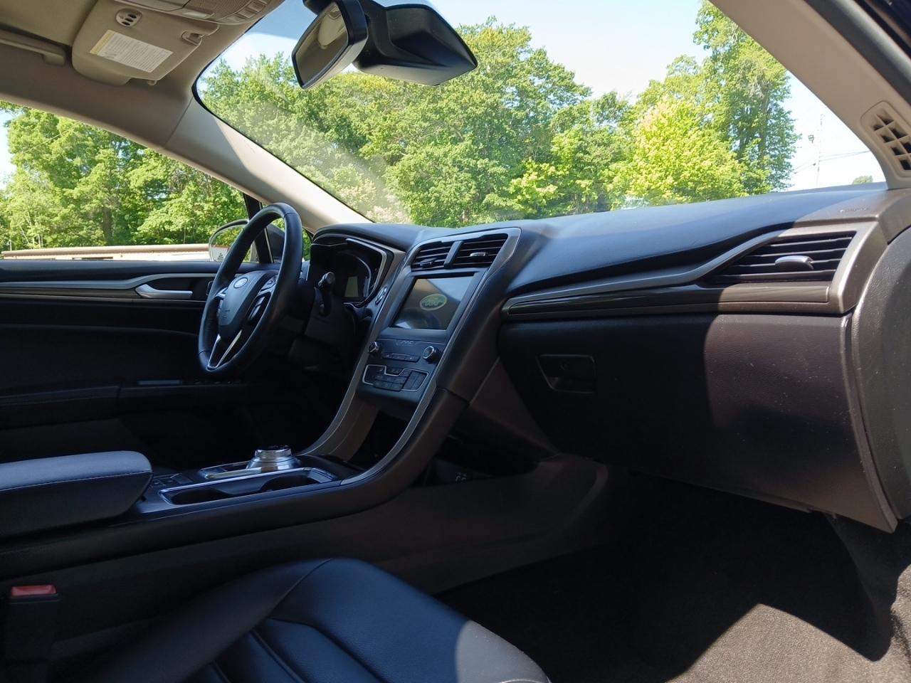 Ford Fusion SEL 2020