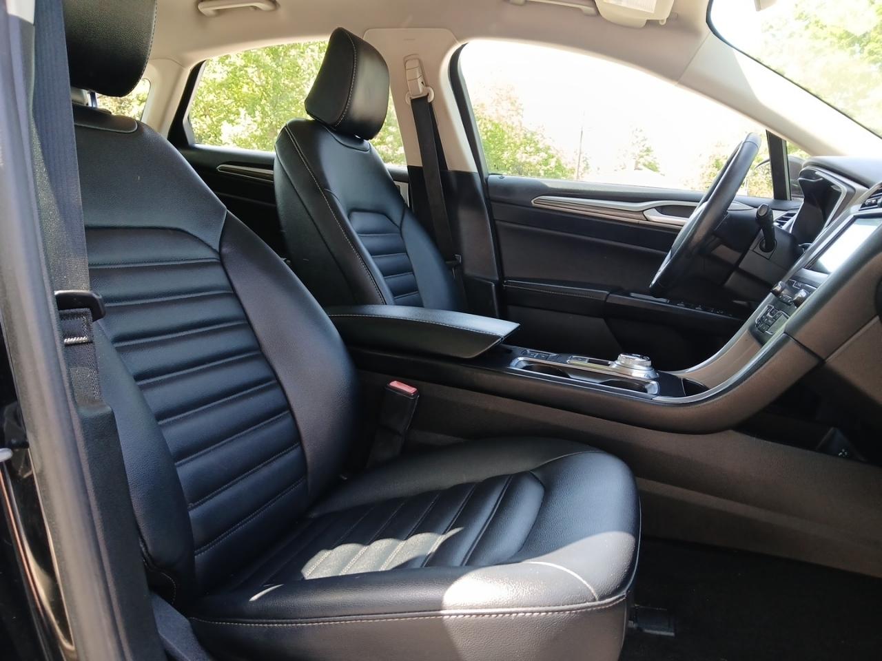 Ford Fusion SEL 2020