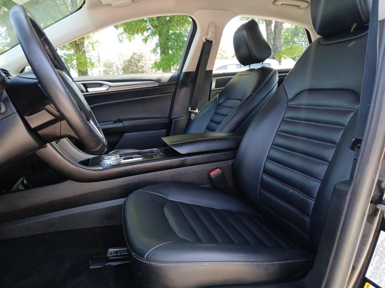 Ford Fusion SEL 2020