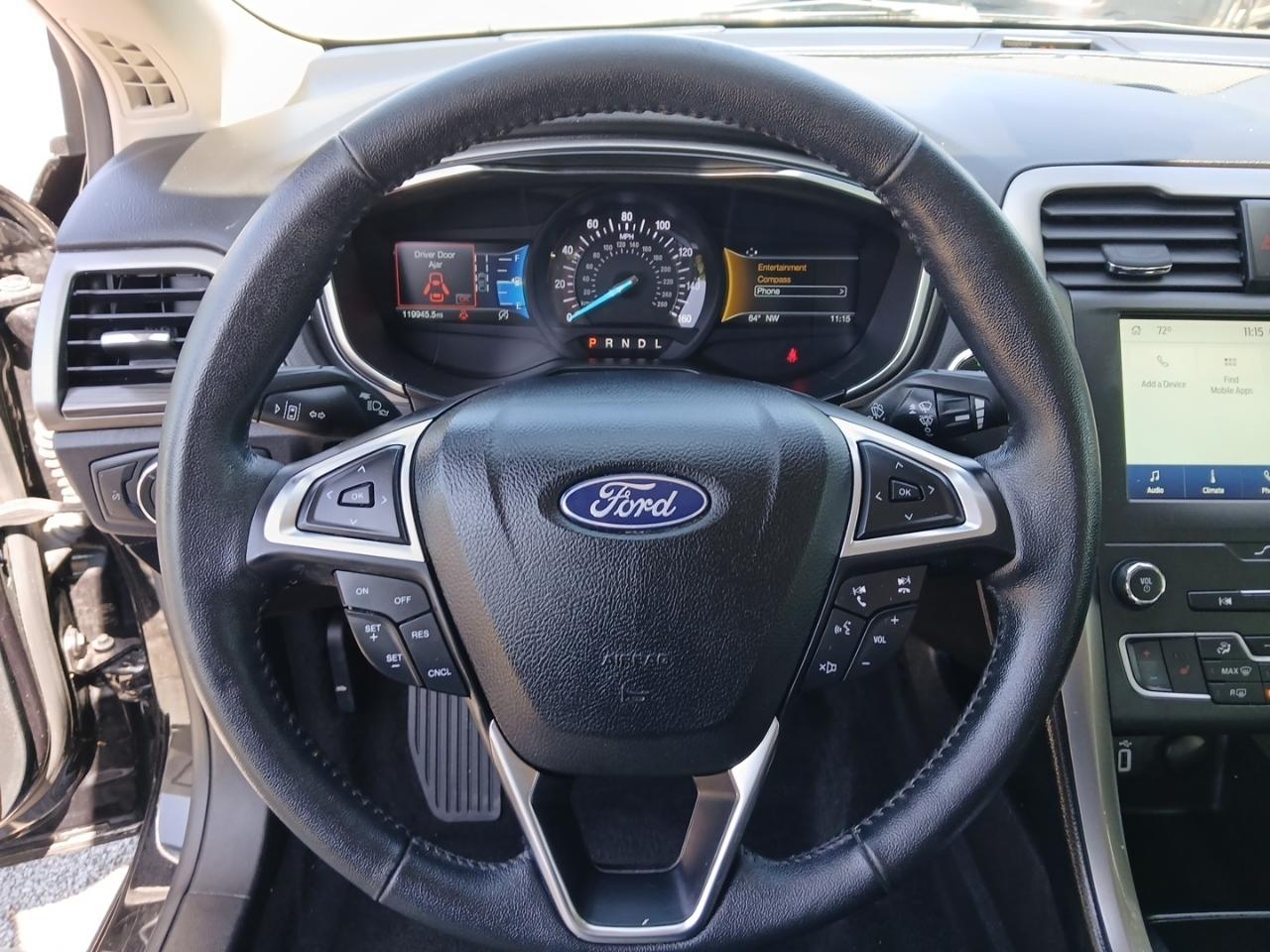 Ford Fusion SEL 2020