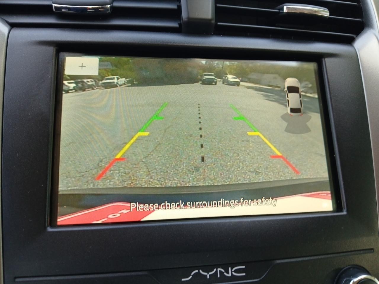 Ford Fusion SEL 2020