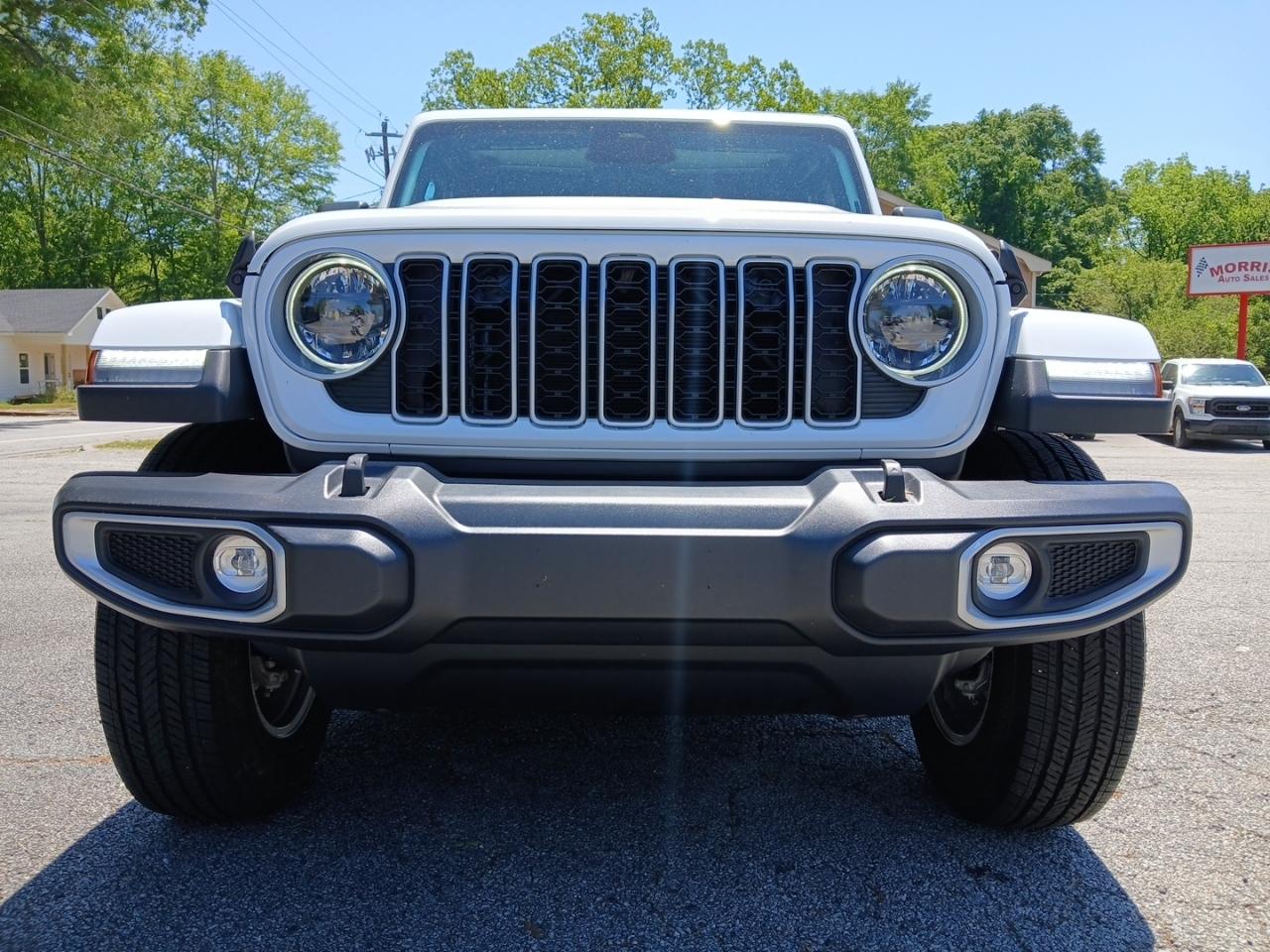 Jeep Wrangler Sahara 2026