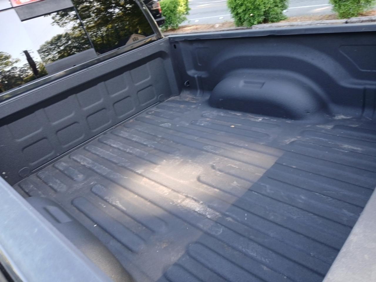 RAM 1500 2WD Crew Cab 140.5" Big Horn 2018