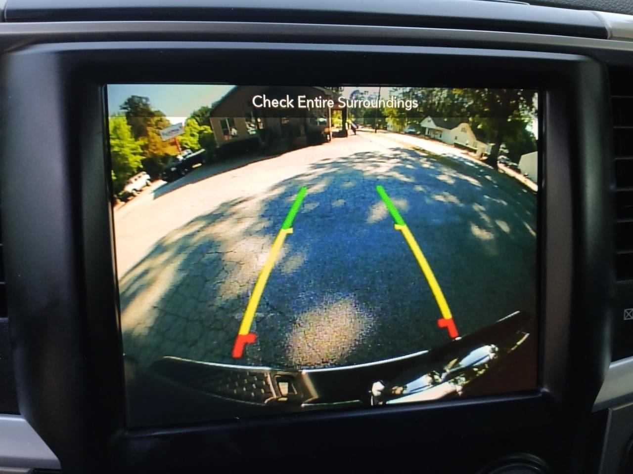 RAM 1500 2WD Crew Cab 140.5" Big Horn 2018