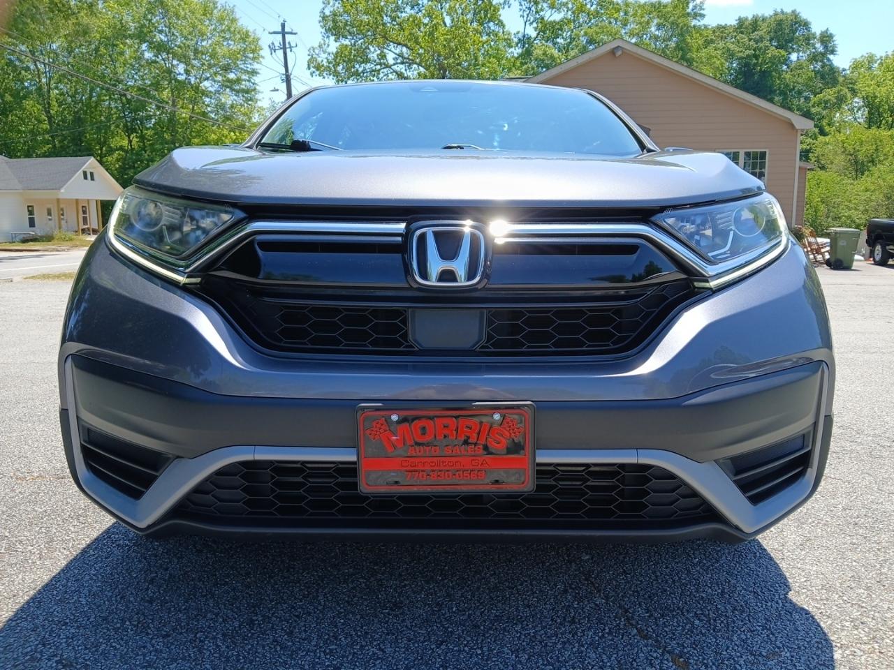 Honda CR-V LX AWD 2020