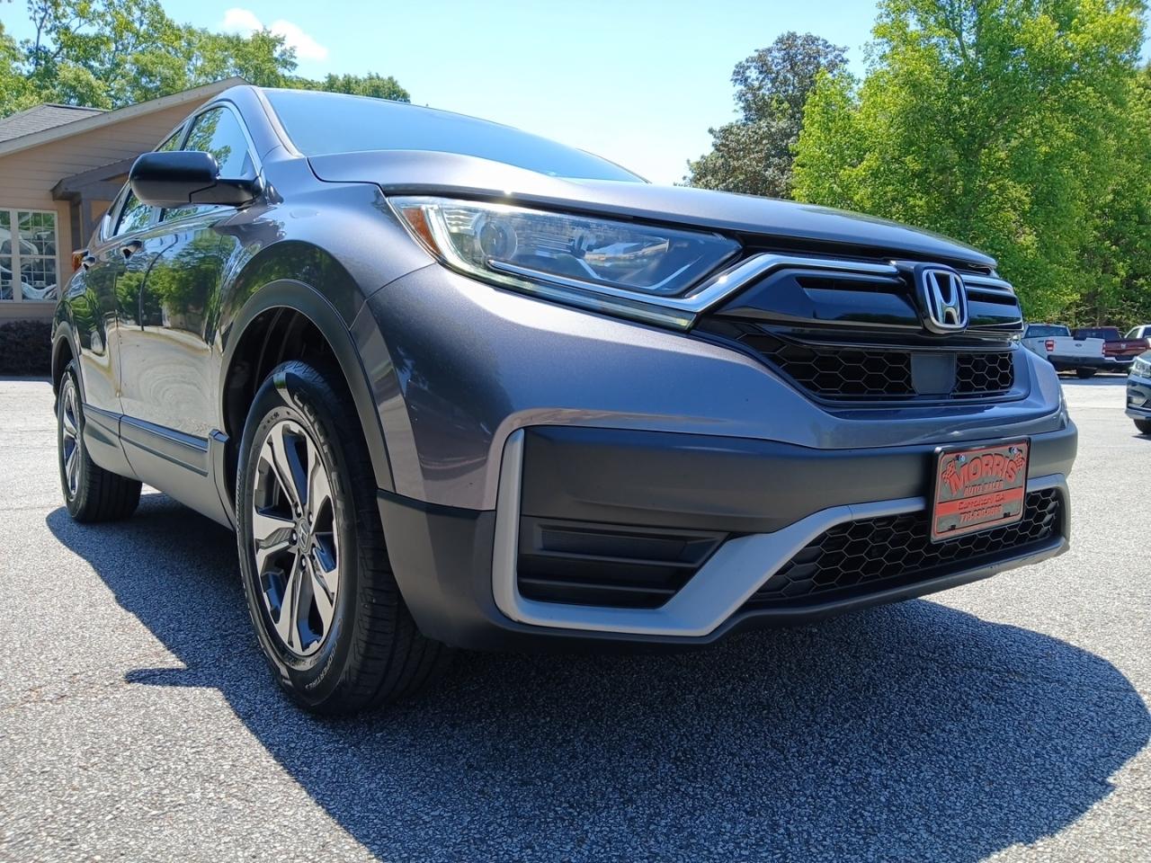 Honda CR-V LX AWD 2020