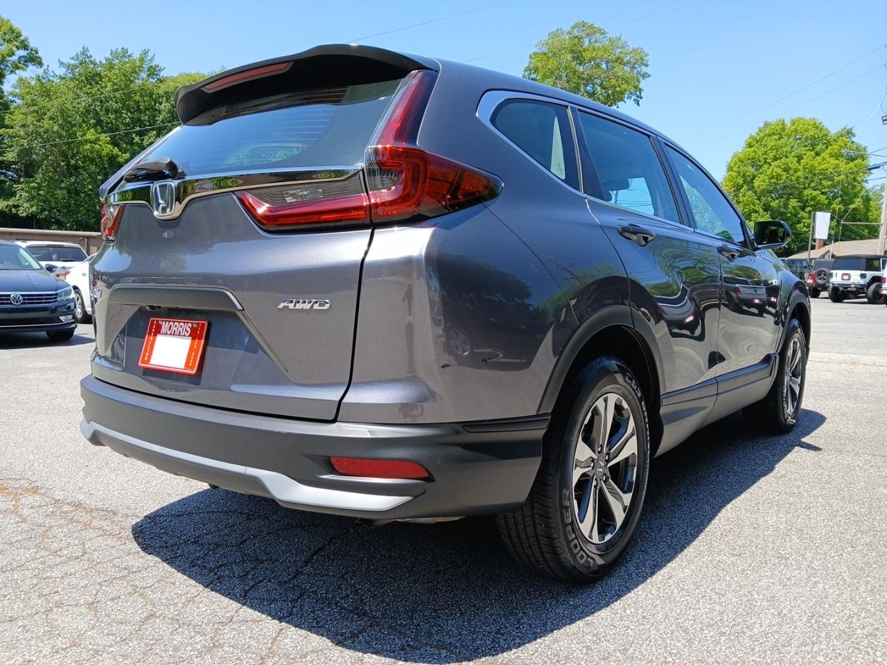 Honda CR-V LX AWD 2020