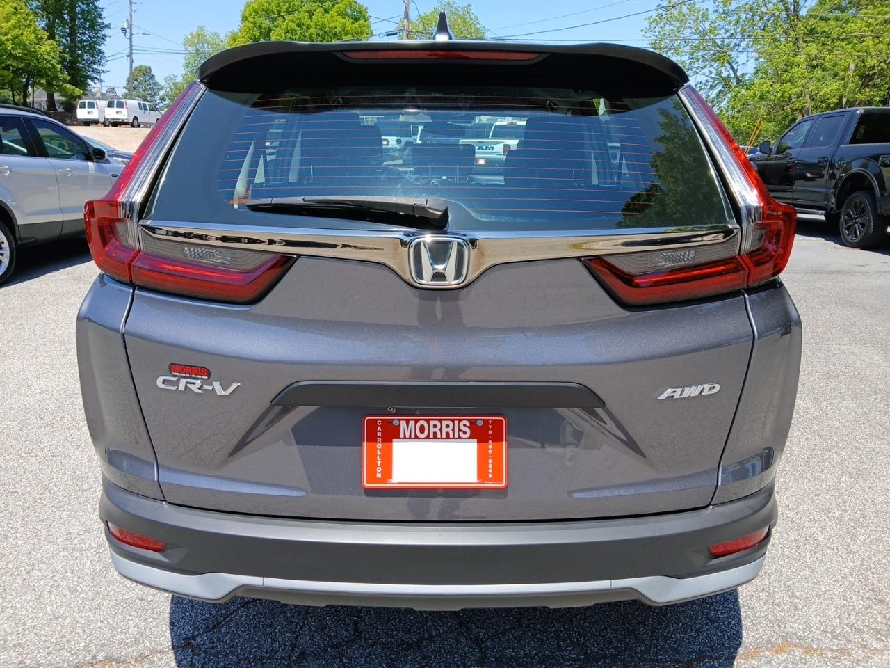 Honda CR-V LX AWD 2020
