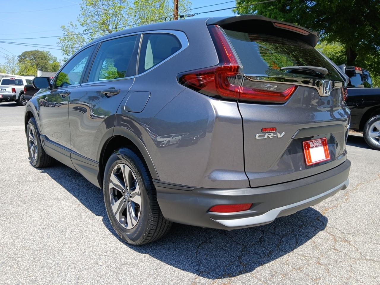 Honda CR-V LX AWD 2020