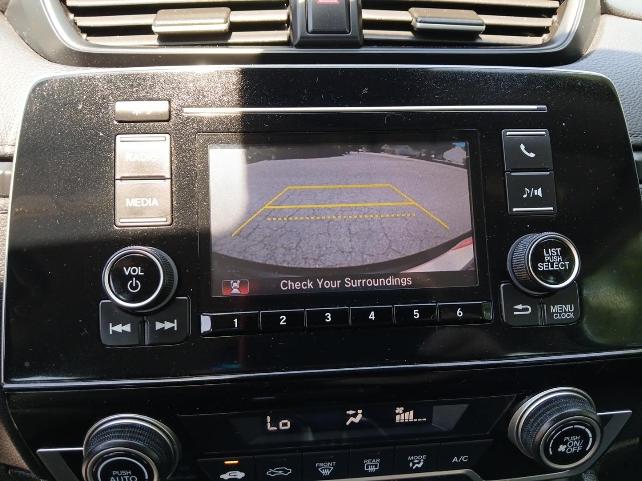 Honda CR-V LX AWD 2020