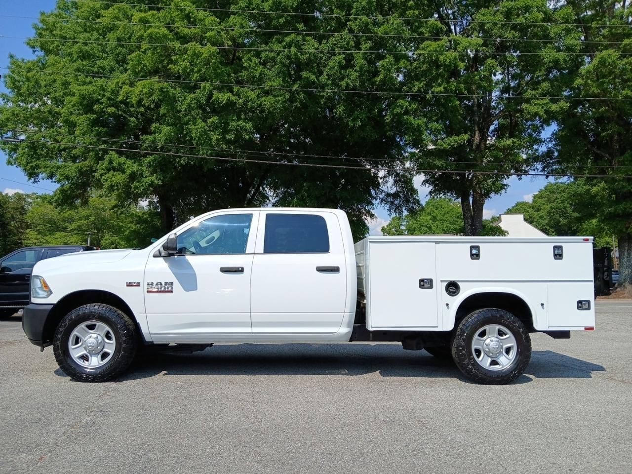 RAM 2500 ST Crew Cab LWB 2WD 2014