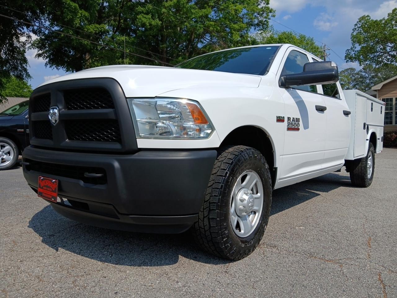 RAM 2500 ST Crew Cab LWB 2WD 2014