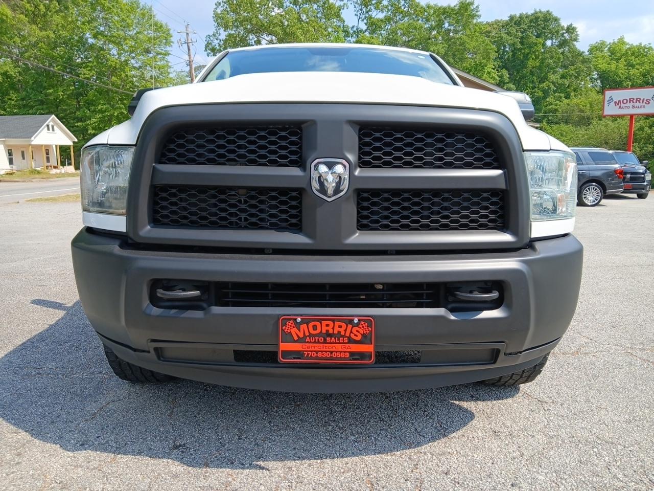 RAM 2500 ST Crew Cab LWB 2WD 2014