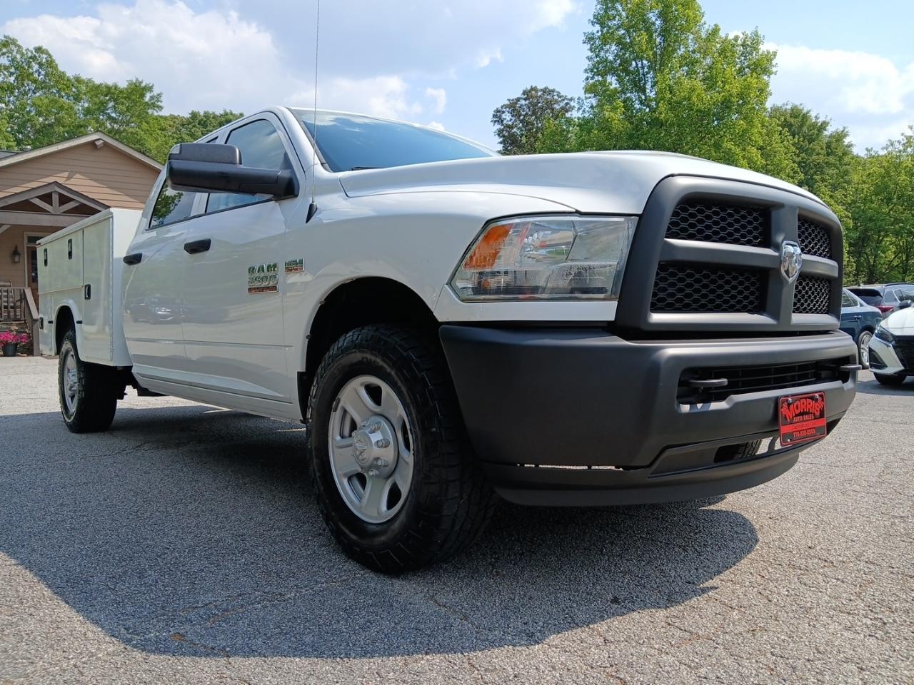 RAM 2500 ST Crew Cab LWB 2WD 2014