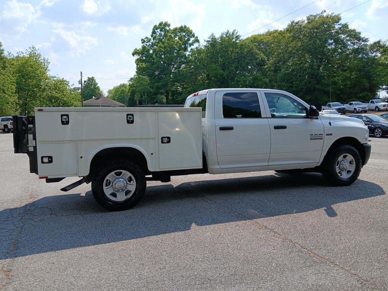 RAM 2500 ST Crew Cab LWB 2WD 2014