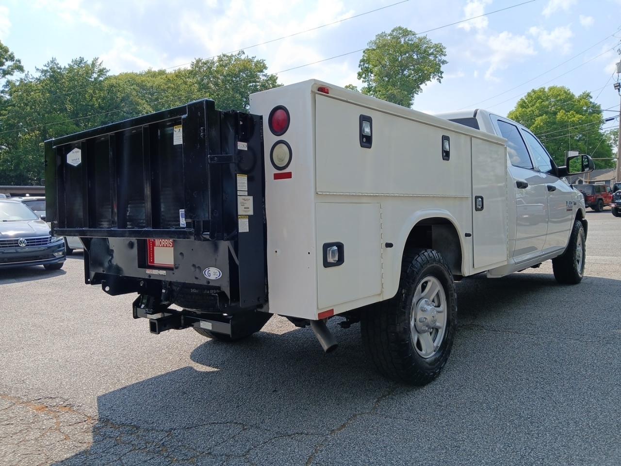 RAM 2500 ST Crew Cab LWB 2WD 2014